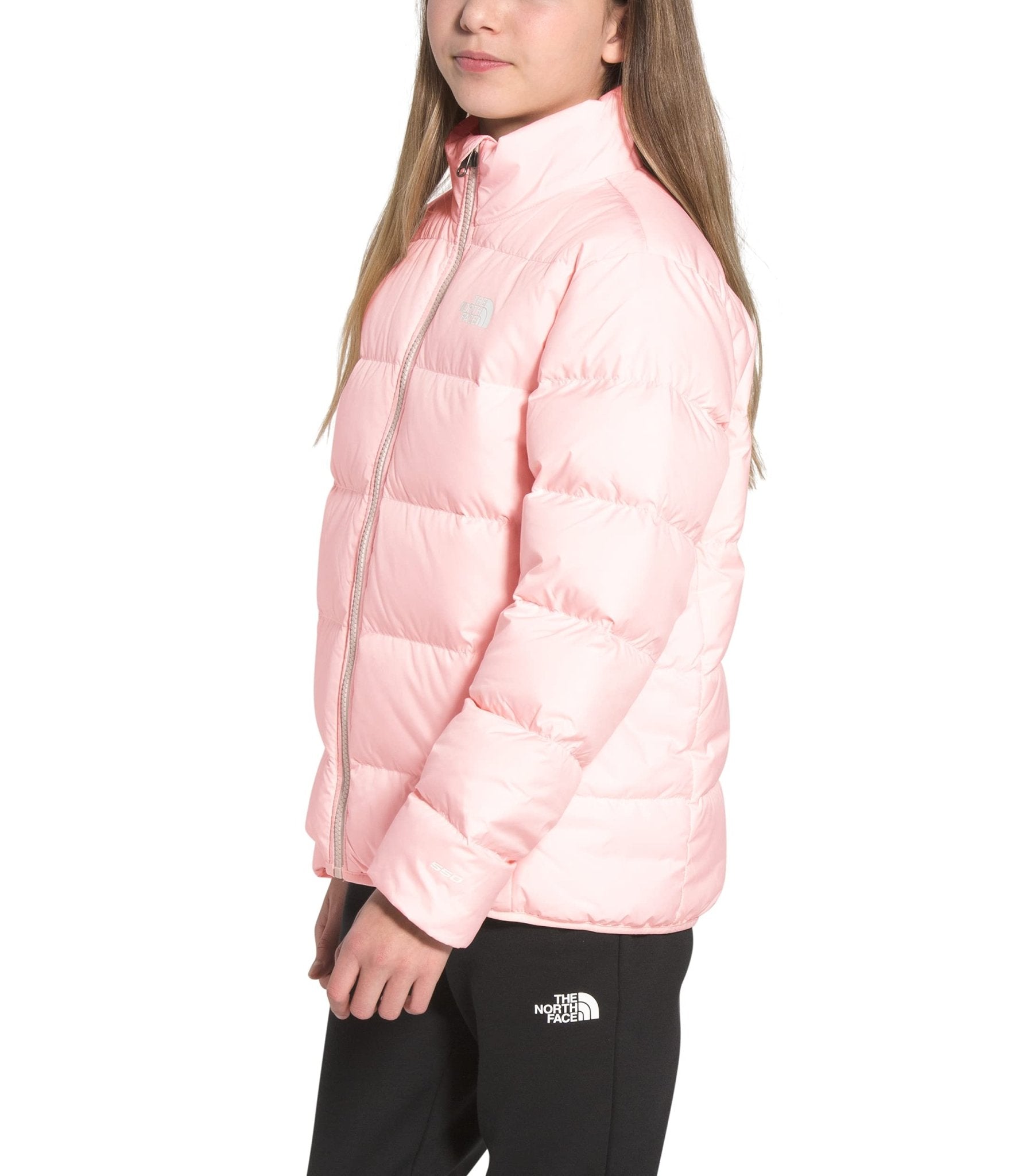 The North Face Youth Reversible Andes Jacket - For All Elements
