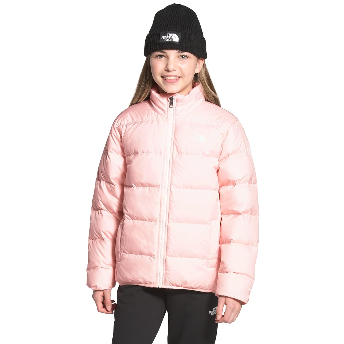 The North Face Youth Reversible Andes Jacket - For All Elements