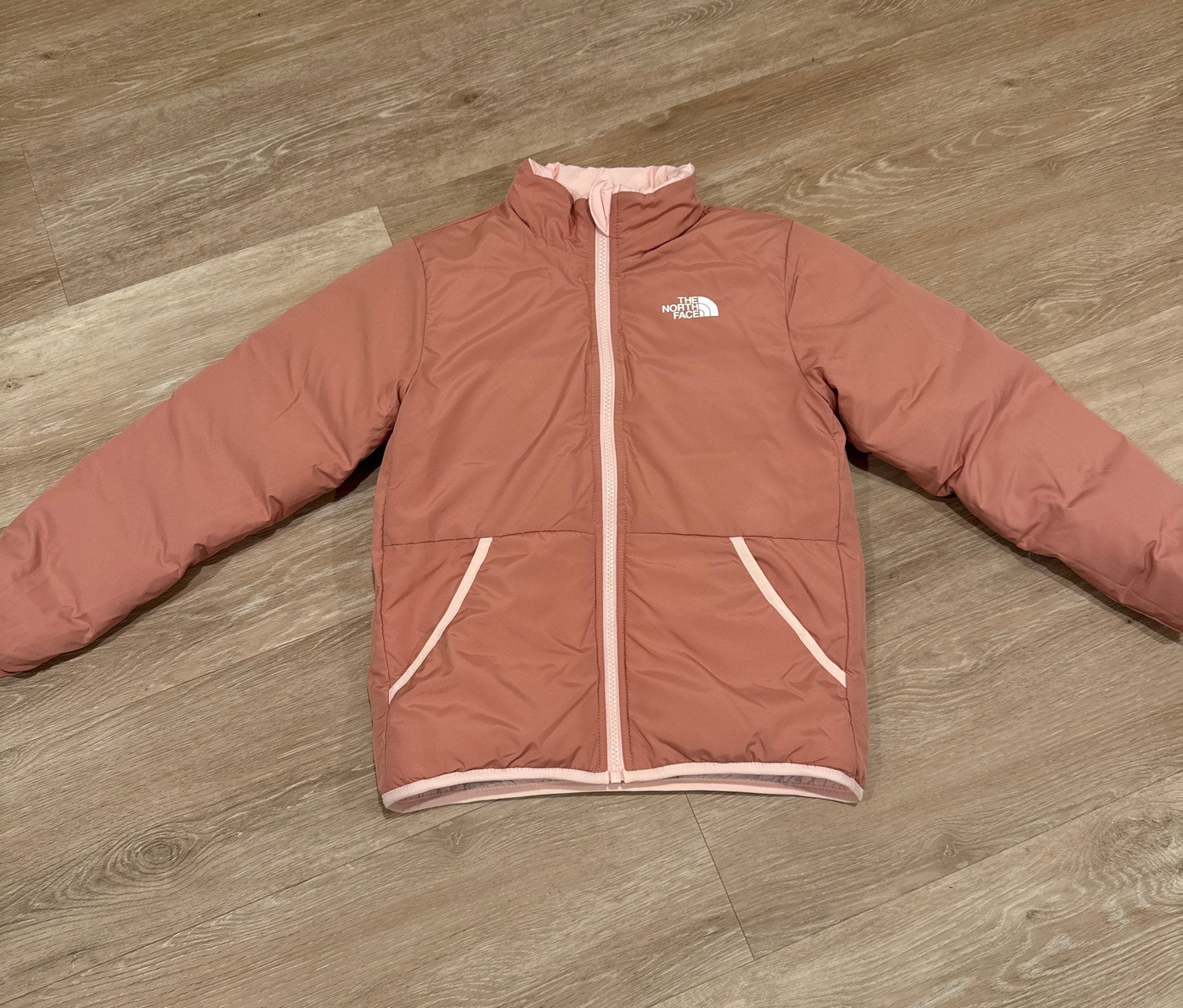 The North Face Youth Reversible Andes Jacket - For All Elements