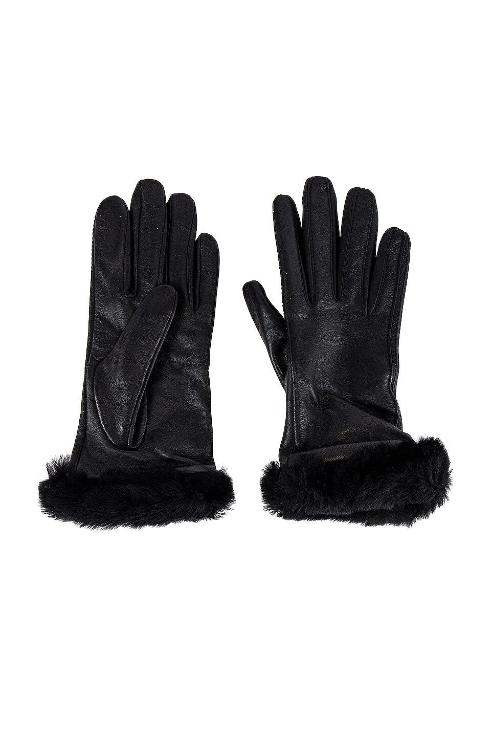 UGG W Women's Classic Shorty Tech Gloves - For All Elements