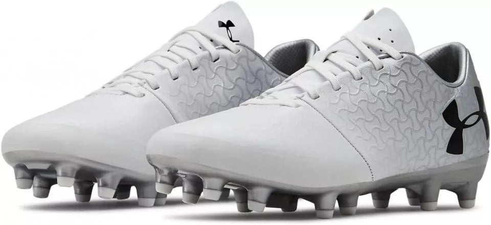 Under Armour Boys' Magnetico Select JR Firm Ground Soccer Shoe - For All Elements