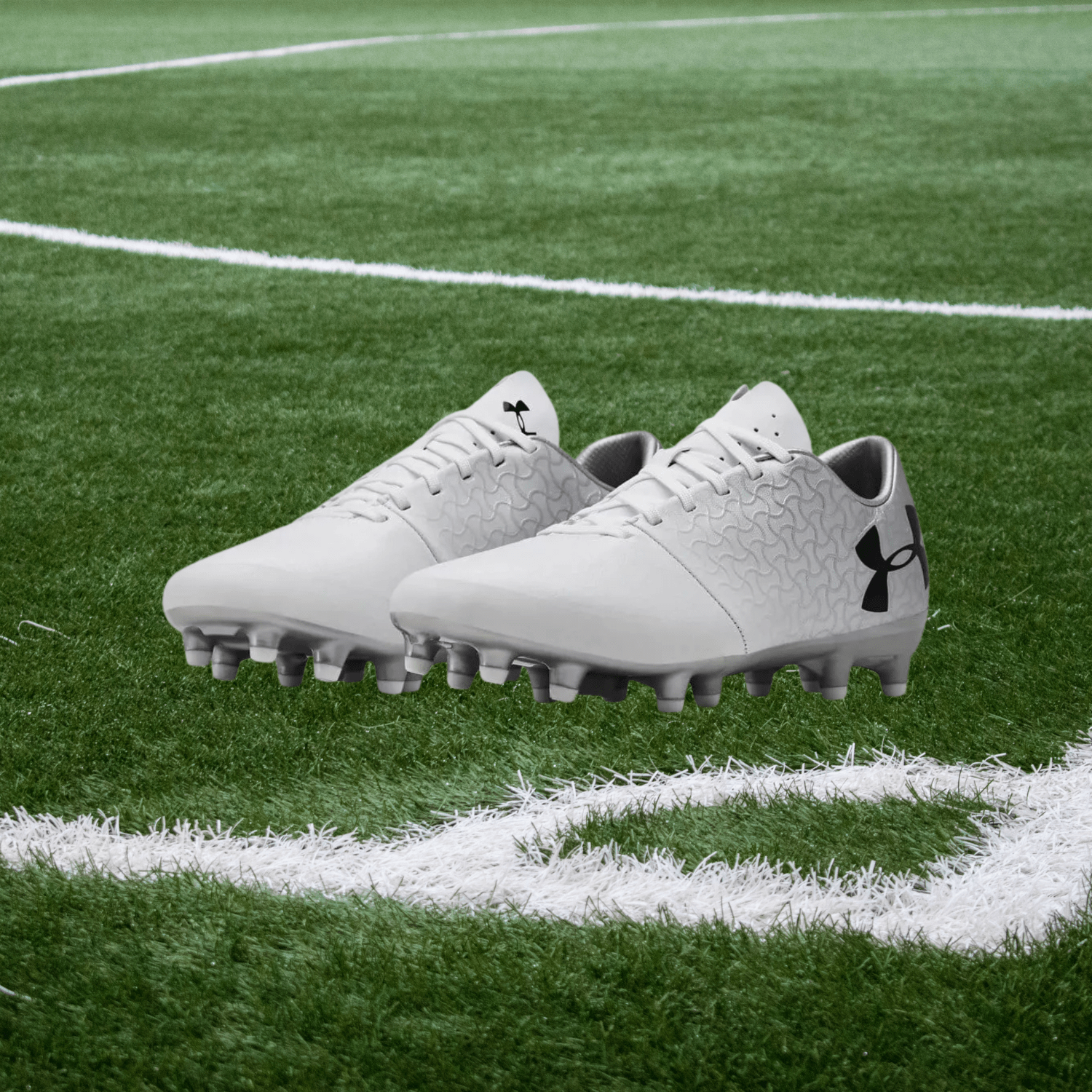 Under Armour Boys' Magnetico Select JR Firm Ground Soccer Cleat - For All Elements